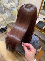 エンヴィー(ENVY)&nbsp;髪質改善カラー