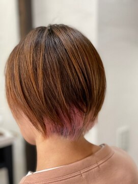 アクアマリン8810 ハチハチイチゼロ(AQUA MARINE 8810) 似合わせカット/ミディアムレイヤーカット/髪質改善/北習志野