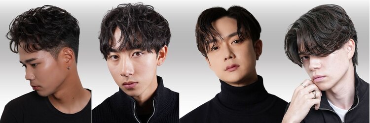 グロウ 博多店(growth)のサロンヘッダー