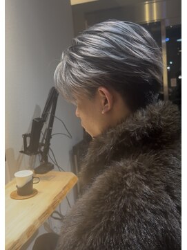 カミュー 高岳(CAMUE) シルバーバレイヤージュカラー