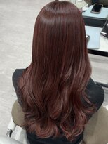 ルクス(Luxs)&nbsp;レッドブラウン/暖色カラー