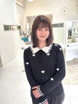 ヴァンカウンシル 福岡店(VAN COUNCIL) グレージュブラウン☆