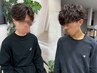 【メンズ限定】カット＋パーマ￥9500/枚方/メンズパーマ