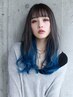 【極上ケア×デザイン】カット＋選べるポイントブリ-チ+カラー＋TOKIO￥14900