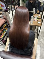 フェリア 渋谷(Feria) 【Feria 髪質改善】Gishi限定クーポン髪質改善美髪矯正