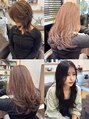 ソウバイジョージ(Sow by George) 骨格に合わせたレイヤーカットボブ~ロングまでお任せください