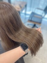 アリュウル 表参道(ALLURE) ショコラベージュ/ミントベージュ/ブリーチなしダブルカラー