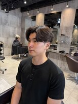 アドレスサーティーン(Address13)&nbsp;フェザーパーマ