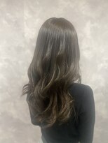 トゥーレアクア(Tule AQUA) 暗め透明感グレージュ