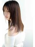 ★カット+クオライン矯正+3stepトリートメント￥9900