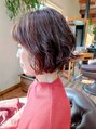 ラナウイ(Lanaui)&nbsp;ショートボブパーマ