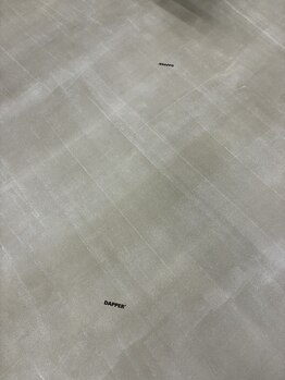 ダッパー(DAPPER')の写真/都会の喧騒を離れた隠れ家サロン◇少人数空間で、周りを気にせず理想のスタイルに