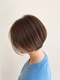 サザエ(SAZAE)の写真/骨格に合わせた似合わせカット♪どこから見ても美しいシルエットに☆
