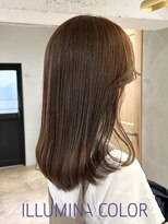 イメージア 大船店(IMAGE A)&nbsp;ミディアムボブ