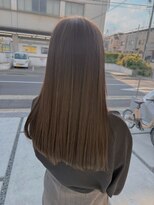 ヘア クリエイション ヴィレ クール(Hair Creation Vrai Coeur) レイヤーロング