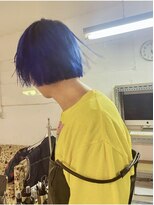 ブリコ(BRICO)&nbsp;ブルーカラー