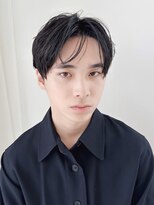 ローマージングウマエ(ROAMER jingumae)&nbsp;マッシュショートレイヤーメンズショート