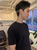ライン(LINE)&nbsp;スパイキーショート