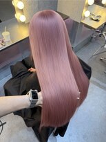 メルトトウキョウ 渋谷(melt.tokyo)&nbsp;ヘアセット/イヤリングカラー/ハッシュカット/トリートメント