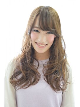 マティス 表参道(matiz) 憧れのゆるふわロング