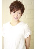 エアリー小顔ショート/Ash武蔵境