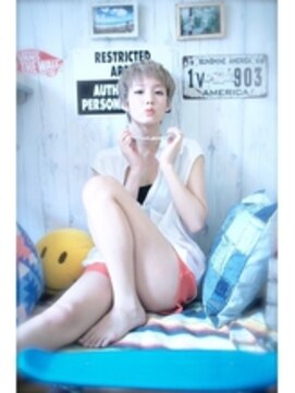 マイティ バイ エイチ(mighty by H) mighty ☆surf☆cool short☆[052-262-4162]