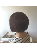 カタチヘアー(HAIR)&nbsp;。。。。。ボブ。。。ボブ。。ボブのカタチ。。。