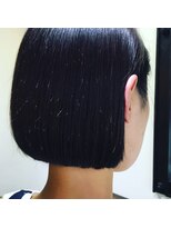 コレット ヘアー 大通(Colette hair) シンプル×ボブ