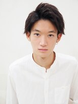 ヘア ジュレ ドゥ(hair jurer deux)&nbsp;【ヘアジュレドゥ 花井】 オシャレ格好良い～イケメンショート