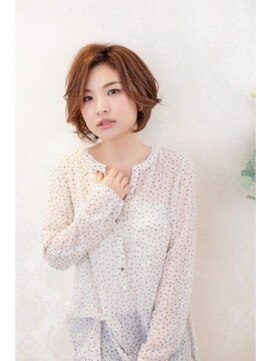 美容室 パルス 静岡鷹匠店(PALS) 大人かわいい♪ボブ