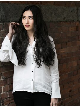 ヘアアトリエオット(hair atelier 8 otto) ダークブルー