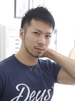 新宿2丁目美容室セカンド(Second)&nbsp;【ヘッドスパ&髪質改善】爽やかベリーショート