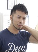【ヘッドスパ&髪質改善】爽やかベリーショート