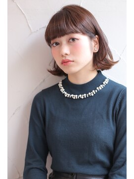 メリーランド 自由が丘(MerryLand) 【MerryLand自由が丘】外ハネモードボブ