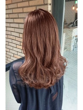 ウィッティ(Witty) 【witty】明るめベージュブラウンの抗酸化カラー