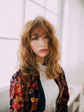 サンクチュアリ(Sanctuary) ふわふわセミディ