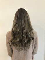 エイト オキナワ 沖縄新都心店(EIGHT okinawa)&nbsp;【EIGHT沖縄】お客様スタイル_イルミナカラー