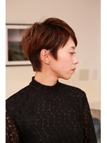 ヘアーサロン ビー(hair salon b.)&nbsp;ベリーショート