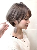 2020年春 前髪ありの髪型 ヘアアレンジ 人気順 ホットペッパー