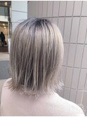 ダブルカラー
