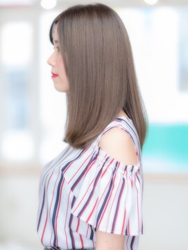 ヴィアラ 自由が丘(VIALA) 【VIALA 自由が丘】ナチュラル×ストレート
