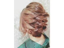 ヘアセットサロン クローバー(Clover)
