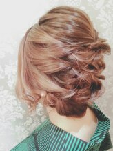 ヘアセットサロン クローバー(Clover)