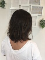 ヘアーアンドネイルフォレスト(Hair&Nail FOREST.)&nbsp;ゆるふわレイヤー