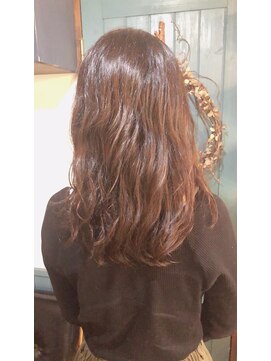 ボスコ 下北沢店(bosco) ロングデジタルパーマ