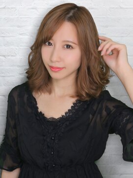 テラス 岡本店(TERRACE) ミックスカール