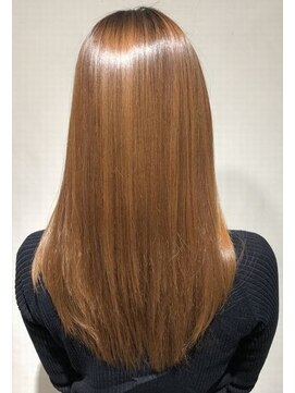 アレラ(Arrera) 【髪質改善】酸熱トリートメント