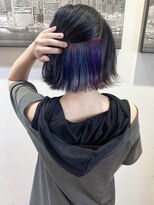 エイトウラワ 浦和店(EIGHT urawa)&nbsp;【EIGHT浦和】工藤　とろみカラー_グレージュ_ハイライト