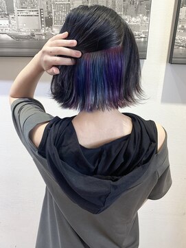 エイトウラワ 浦和店(EIGHT urawa) 【EIGHT浦和】工藤　とろみカラー_グレージュ_ハイライト