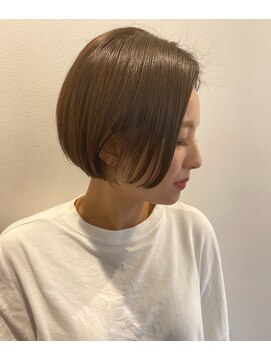 トルヴェ(Toruve) 【toruve】大人ミニボブ